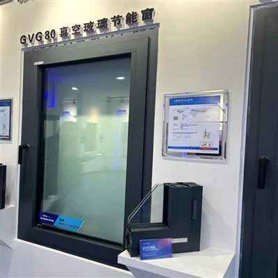 Cửa sổ kính chân không gvg80